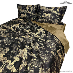 Тенсель с хлопком рис. 8 | STS-428