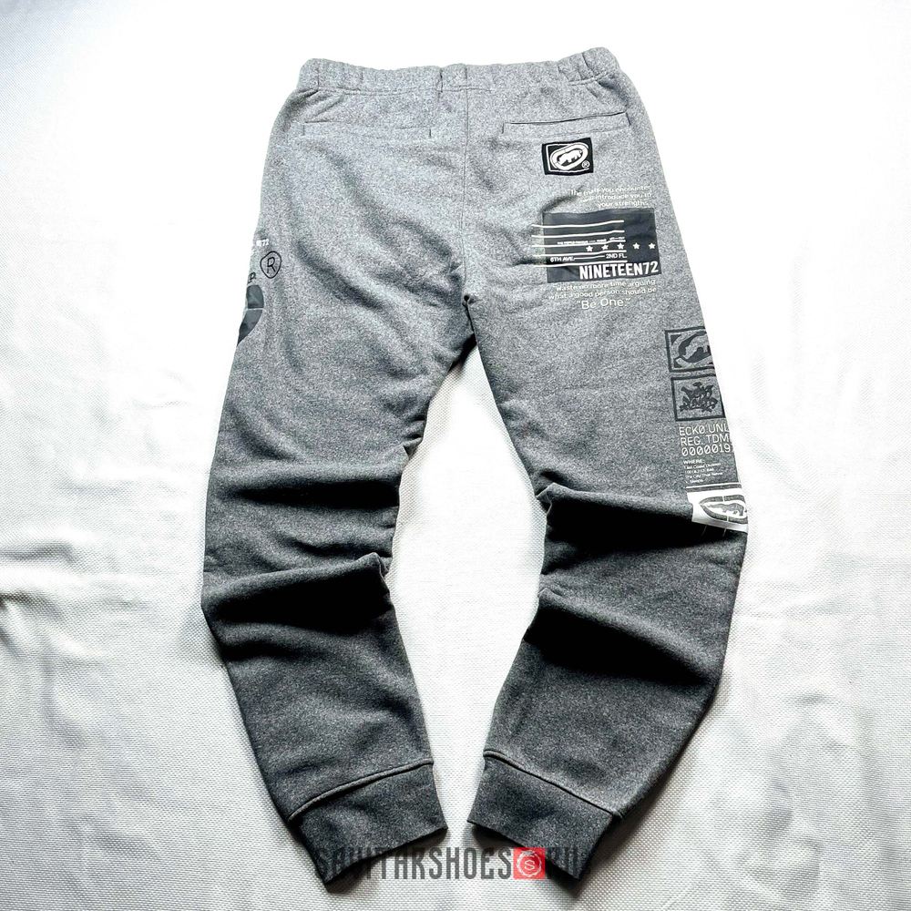 Спортивные штаны на флисе