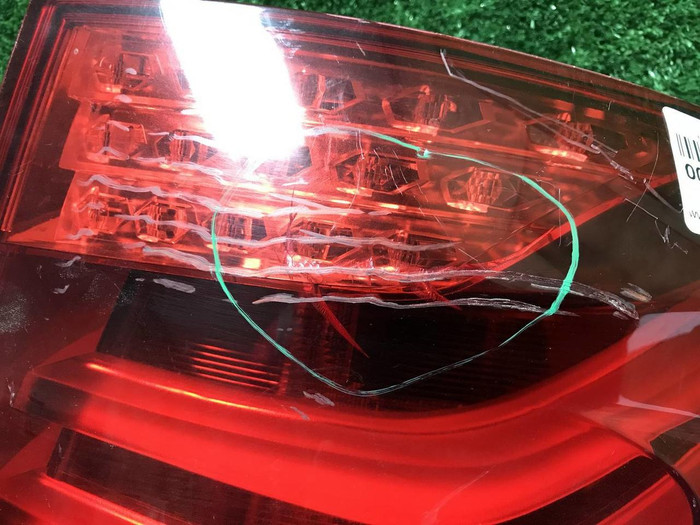 Фонарь правый внешний BMW 5er F07 GT (2009-2013)