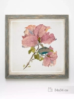 Картина на стену интерьерная на холсте 34*34 см