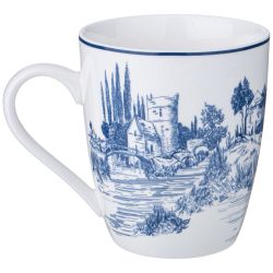 КРУЖКА LEFARD "NOVEL" 400 МЛ (МАЛ.УП.=4ШТ./КОР=24ШТ.)