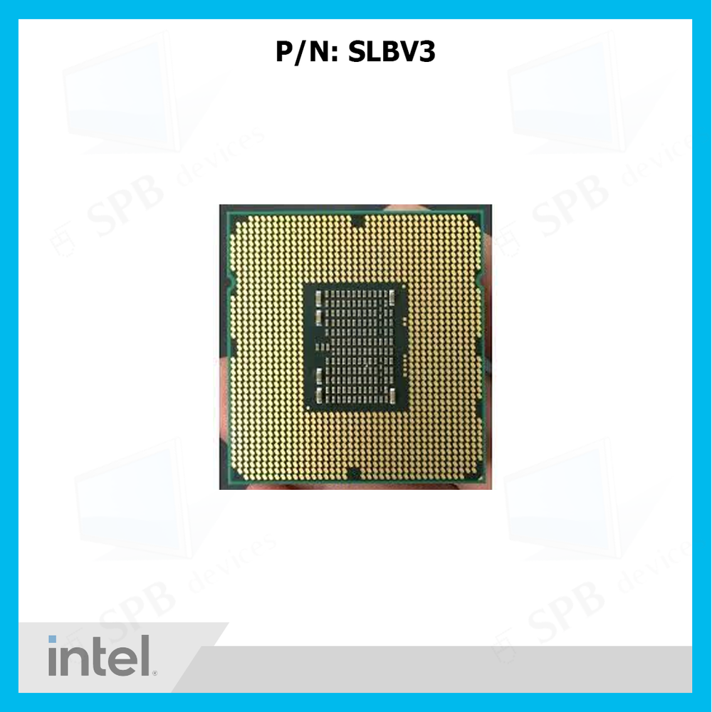 Процессор Intel Xeon X5650 Gulftown (2667MHz, LGA1366, L3 12288Kb), SLBV3, tray