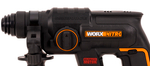 Перфоратор аккумуляторный бесщеточный WORX WX381