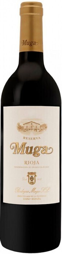 Muga, Rioja Reserva 1.5