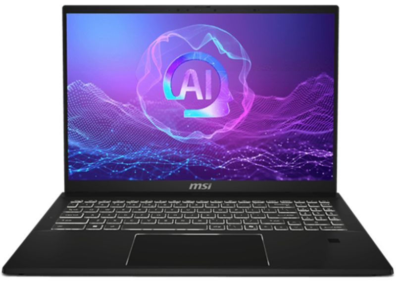 Ноутбук 16" MSI AMD Ryzen AI 9 365 2 ГГц 32 ГБ LPDDR5x AMD Radeon Graphics Summit A16 AI A3HMTG-060R
