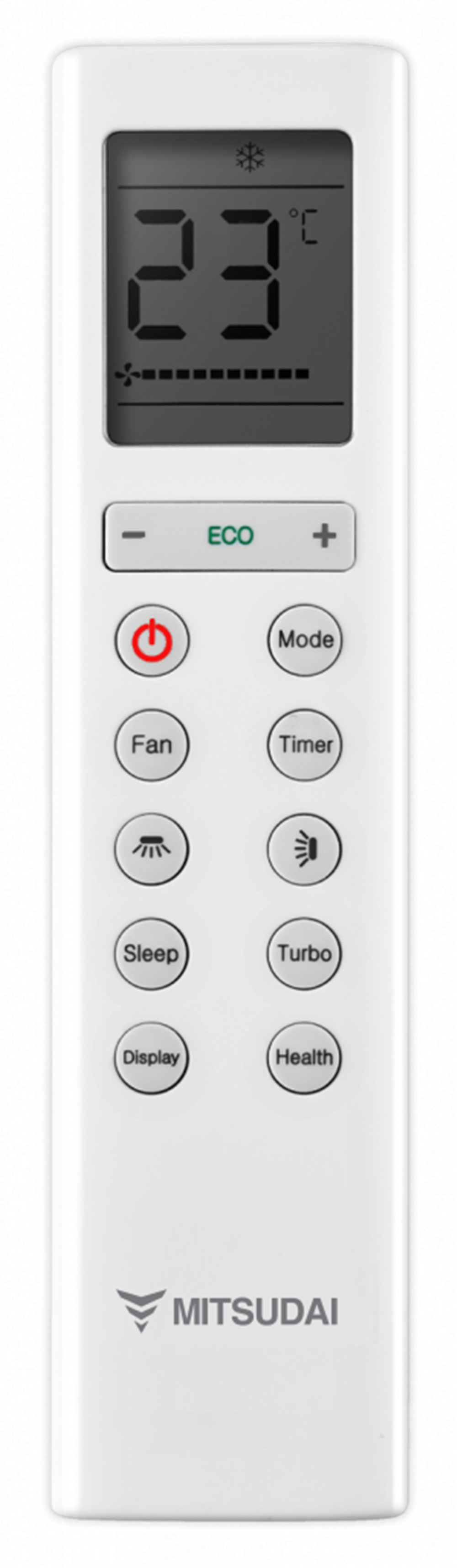 Сплит-система кондиционер Mitsudai Sento MD-SNC18AI