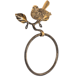 Держатель для полотенец Терра Лавли Амбер