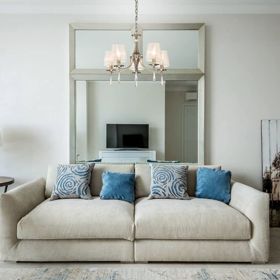 Подвесная люстра F-Promo Imber 2639-5P