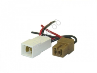 Разъем 2конт папа+мама (2,8мм) S-0.75мм KL 165-1 Диалуч  12783р