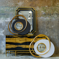 Настенное зеркало Альваро Объект мечты