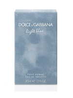 DOLCE & GABBANA LIGHT BLUE men 40ml edt