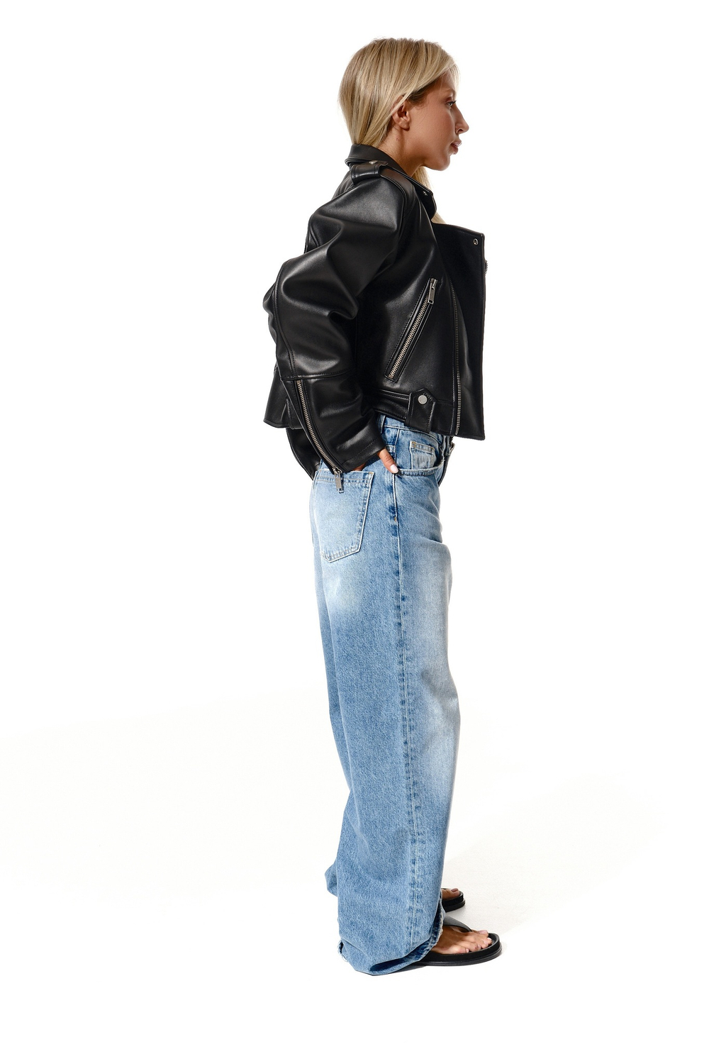 DENIM ESME INS