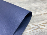 Luxury Tannery Bright Blue (1,4-1,6 мм). цв. Синий, натуральная кожа