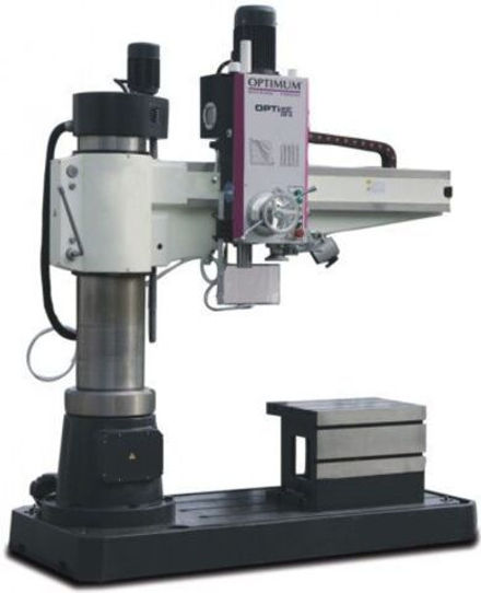 Радиально-сверлильный станок Optimum OPTIdrill RD 6