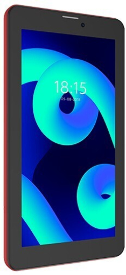 Планшет 7" BQ Mobile BQ-7055L Exion One Red