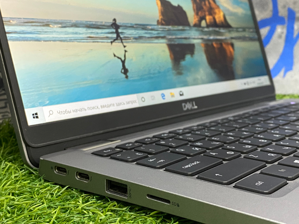 Ноутбук Dell 13' i5-1135G7/ Iris XE/ 8GB/256GB/ Latitude 5320[5320-0358]/Windows 10