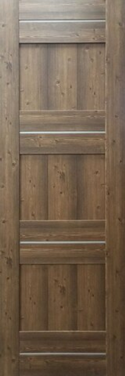 Царговая межкомнатная дверь Экостиль М-16.1