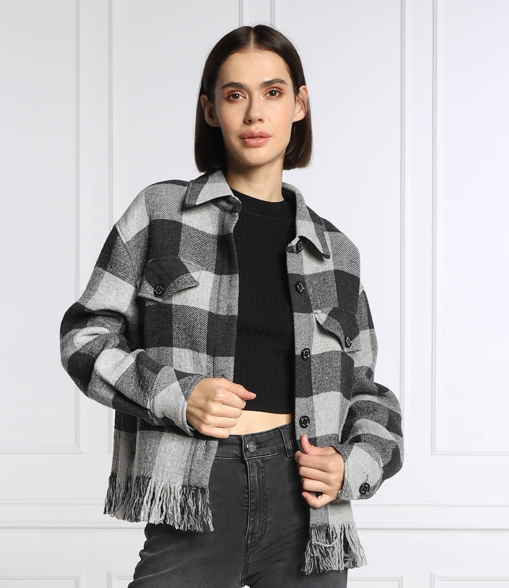 рубашка Marc Cain - графитовый (TS 31.04 W27)