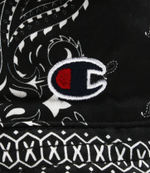 двусторонняя шляпа Champion - черный(805505)