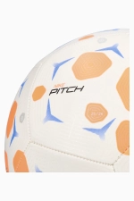 Футбольный мяч Nike Pitch размер 4 - белый