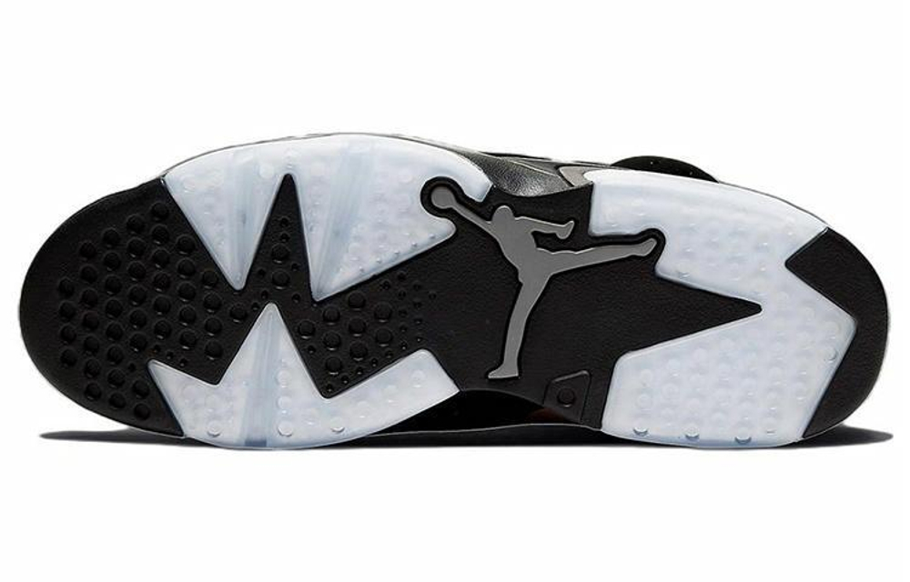 Кроссовки Jordan Air Jordan 6 Retro "Metallic Silver"