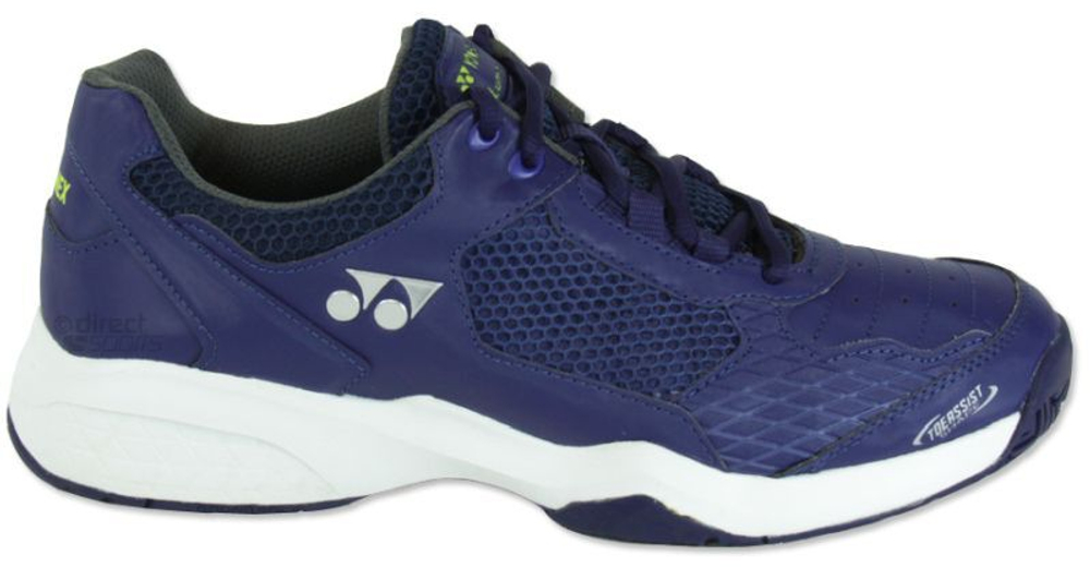Мужские кроссовки теннисные Yonex Power Cushion Lumio - navy blue