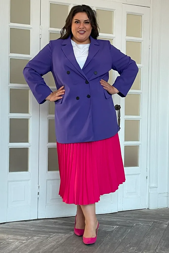 Жакет 4554 Fabrika