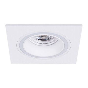 Встраиваемый точечный светильник 1*GU10 A2465PL-1WH белый Imai Arte Lamp