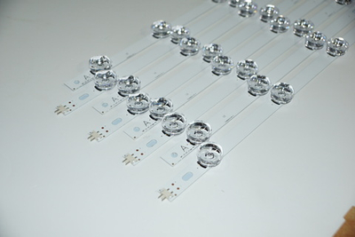 Светодиодная подсветка для телевизора LG 42LB650V, 42LB561U, 42LB582V, 42LB582B, 42LB5550