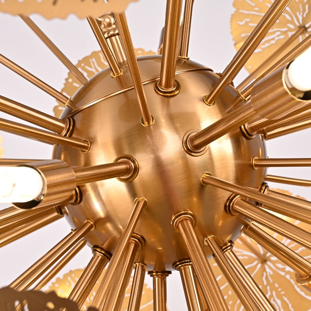 Подвесная Люстра Inca Ball D61 By Imperiumloft