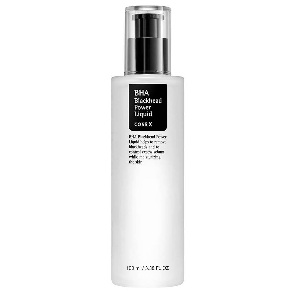 Cosrx BHA Blackhead Power Liquid Эссенция против черных точек