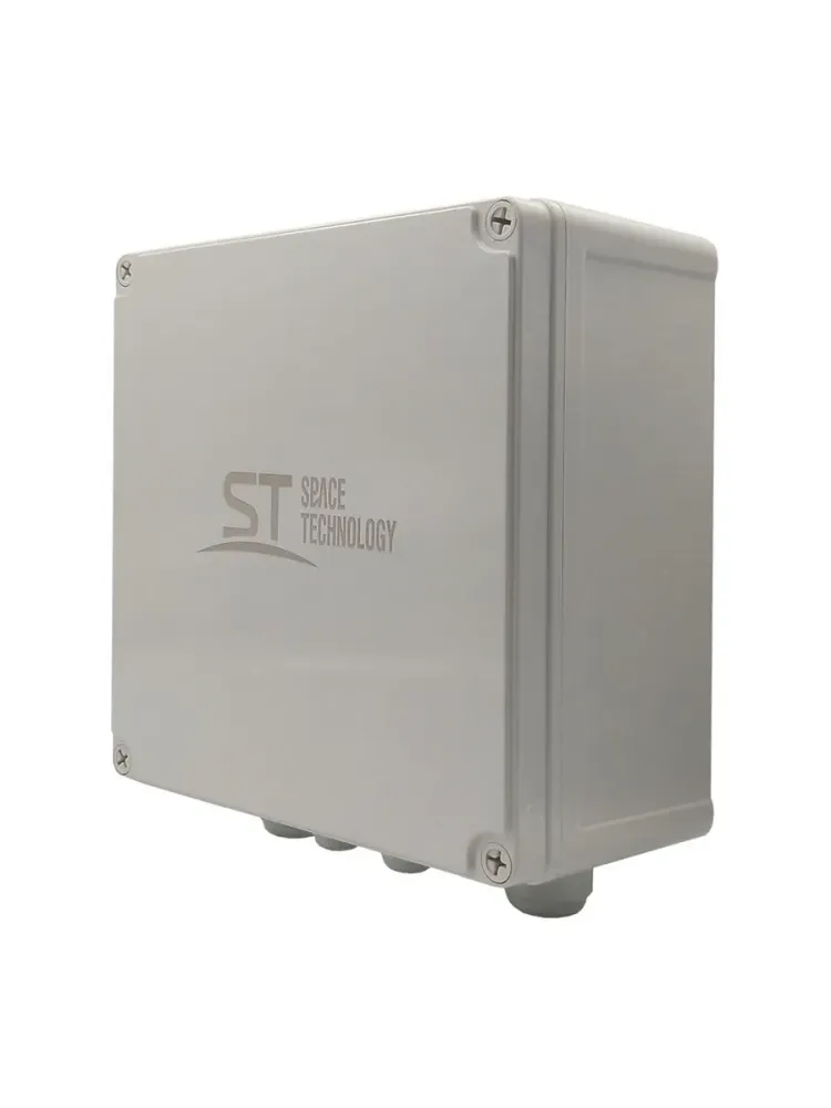 Уличный PoE коммутатор ST-S43POE (4G/1G/1S/65W/А/OUT) PRO v.