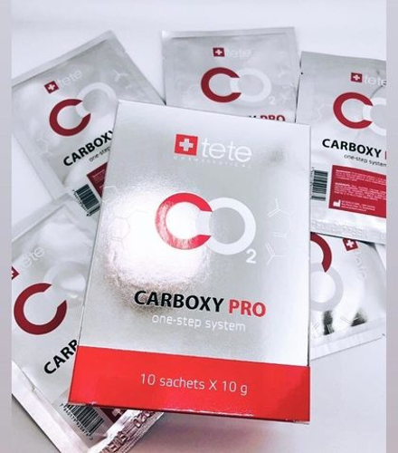 Одношаговая карбокситерапия Carboxy PRO ( 1 саше)