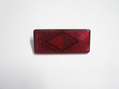 Катафот заднего бампера /Г-NEXT Автобус/ крас. (Н.Новгород)