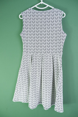 Платье Incity с хлопком повседневное 46 размер