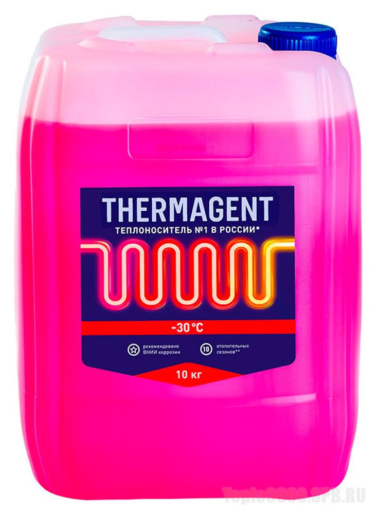 Теплоносители Thermagent -30°С 10 кг