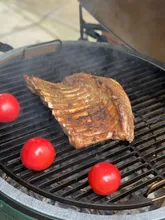 Керамический гриль Big Green Egg XL XLarge (очень большой), 61 см