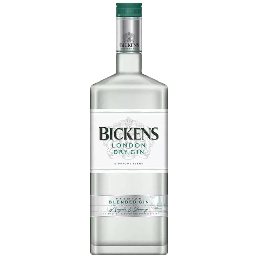 Джин Bickens, London Dry Gin 0,7 л.