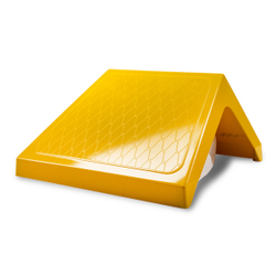 Пылесос MAX Ultimate-7 настольный супермощный (76Вт) Жёлтый без подушки