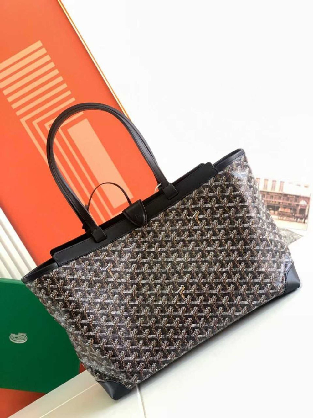 Сумка Goyard