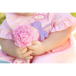 Baby Annabell - Платье с бабочкой для куклы 43 см 703083 B