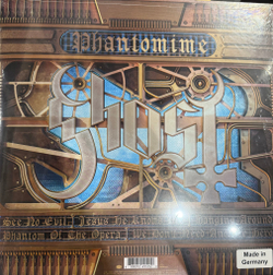 Виниловая пластинка Ghost ‎– Phantomime Silver LP