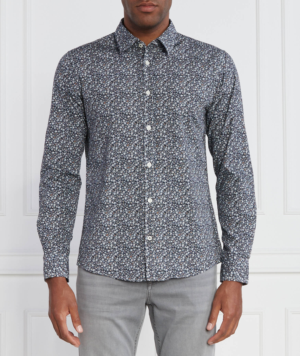 Рубашка Hanson Joop! Jeans - темно-синий(30039115)