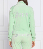 Худи tanya Juicy Couture - зеленый(JCAPW044)