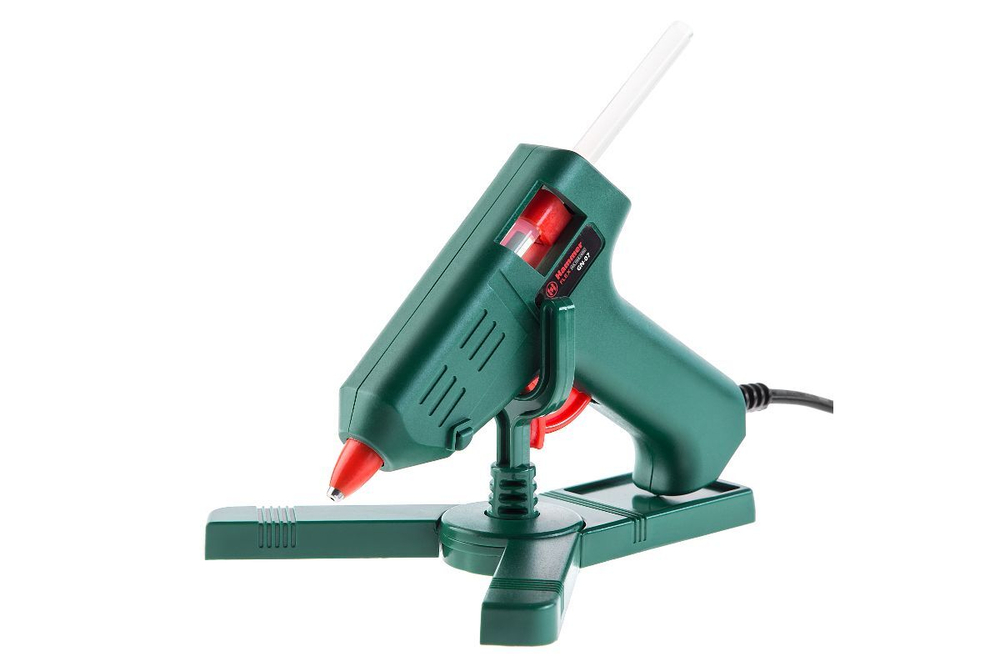 Клеевой пистолет Hammer Flex GN-07