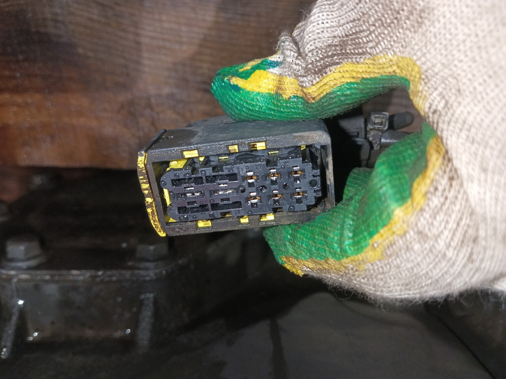 АКПП GRS905R TMS Opticruise в сборе 2021г.