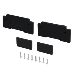 Заглушка STRETCH-32-CEIL-CENTER BLACK (Arlight, Пластик) 057274