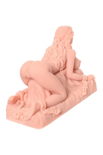 Кукла-мастурбатор с вагиной Isabel без вибрации (Цвет: телесный)