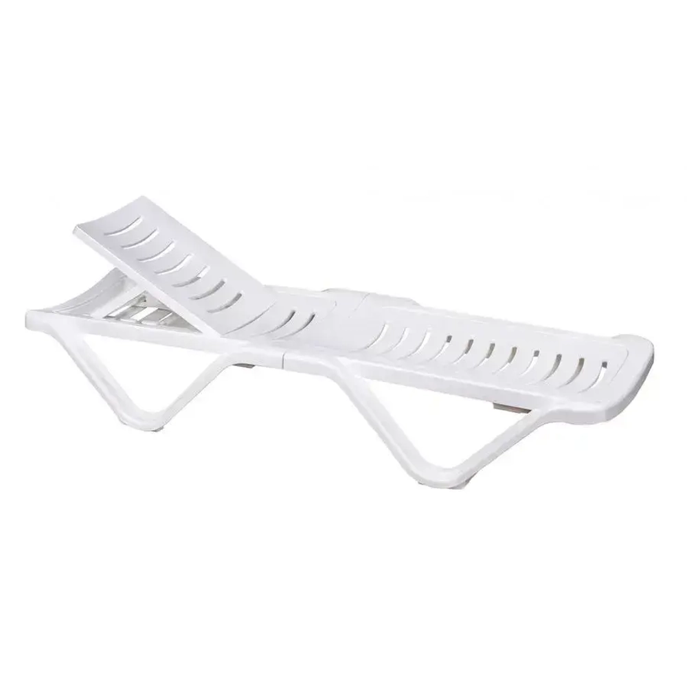 Шезлонг (1920х320) белый