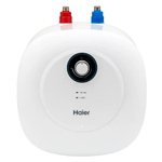 Водонагреватель 10 л. накопительный электрический Haier ES10V-MQ2 под мойкой